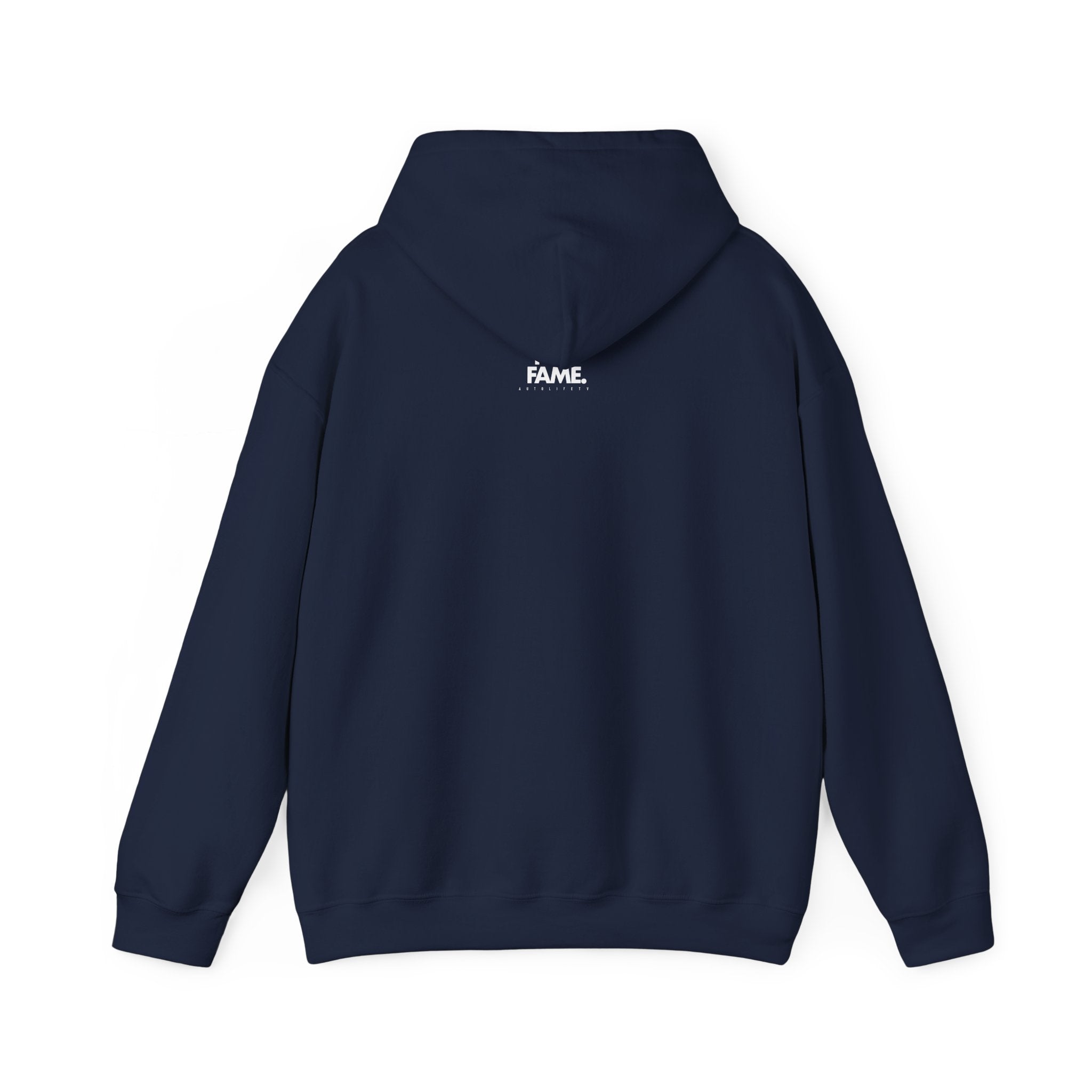 AutoLife Hoodie — Automotive Lifestyle Pullover with 'AUTOLIFE' Graphic