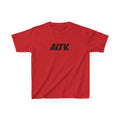 Kids ALTV. Logo T‑Shirt — Minimalist Graphic Tee for Children