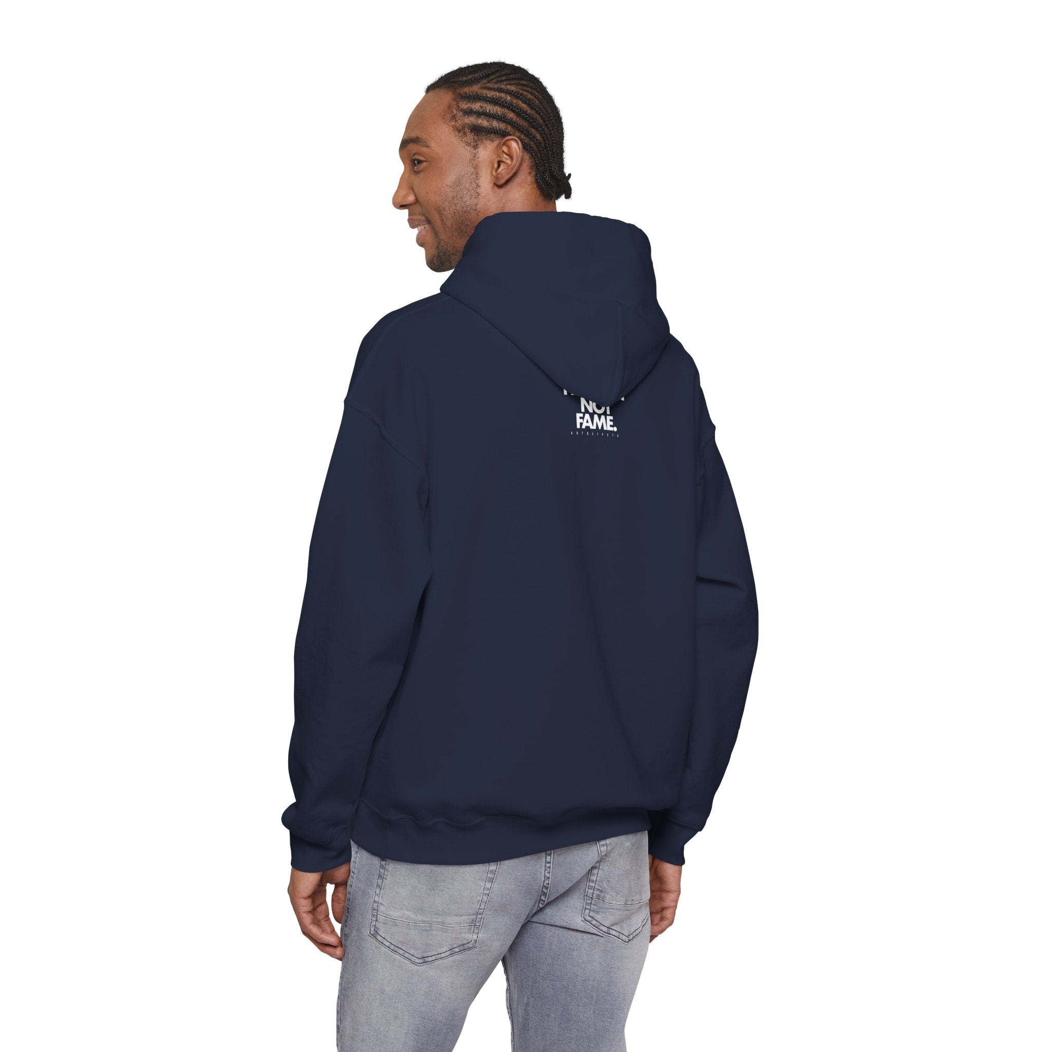 AutoLife Hoodie — Automotive Lifestyle Pullover with 'AUTOLIFE' Graphic