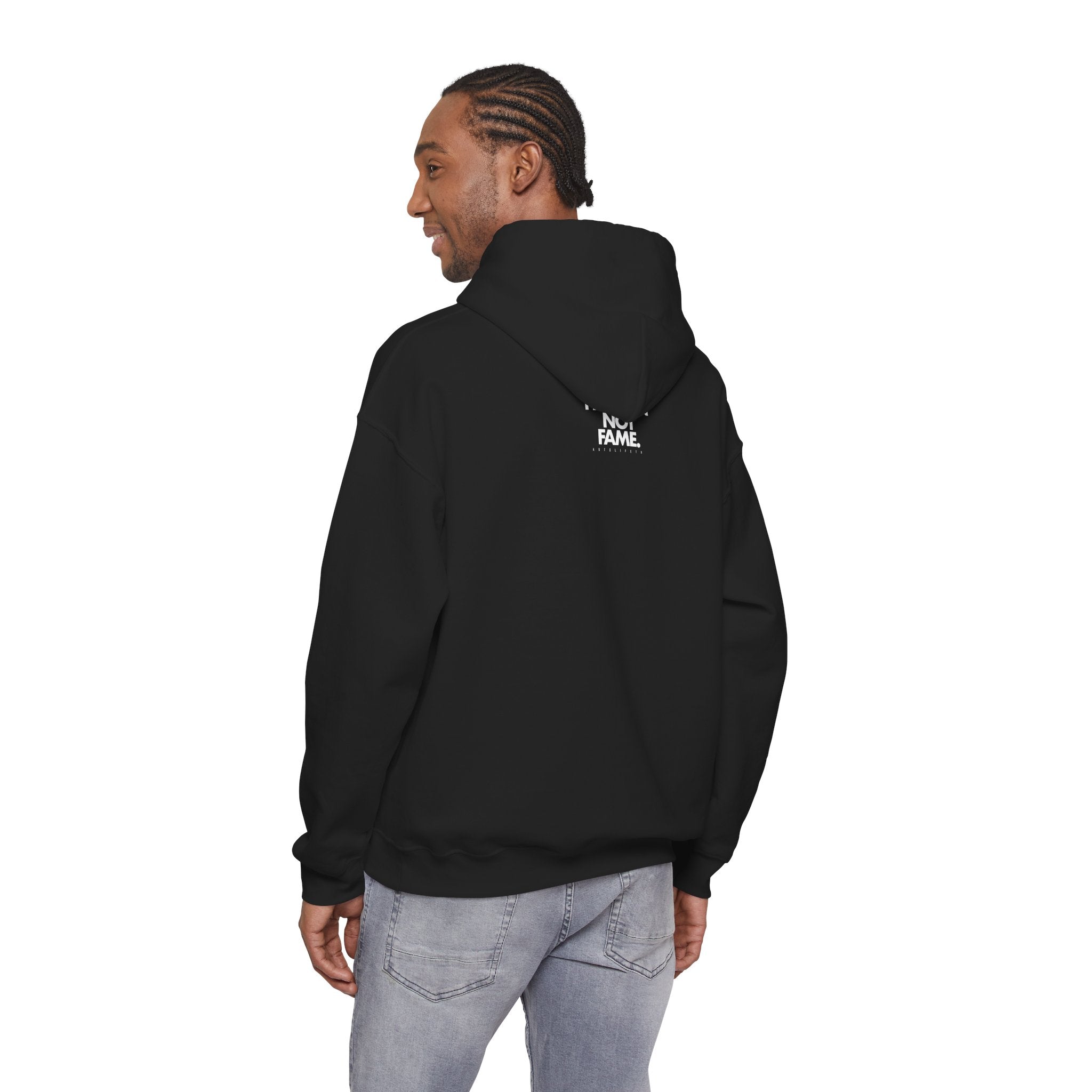 AutoLife Hoodie — Automotive Lifestyle Pullover with 'AUTOLIFE' Graphic
