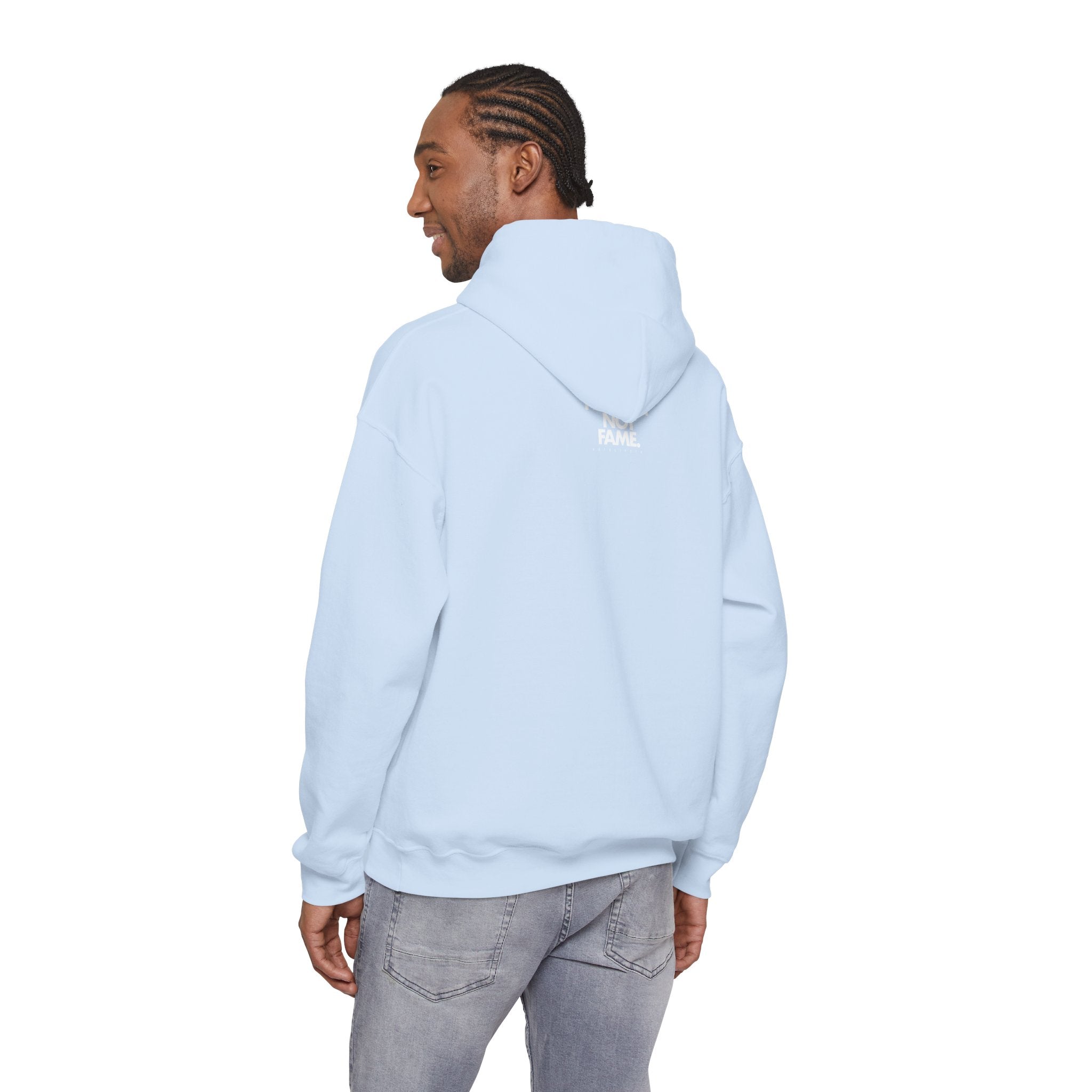 AutoLife Hoodie — Automotive Lifestyle Pullover with 'AUTOLIFE' Graphic