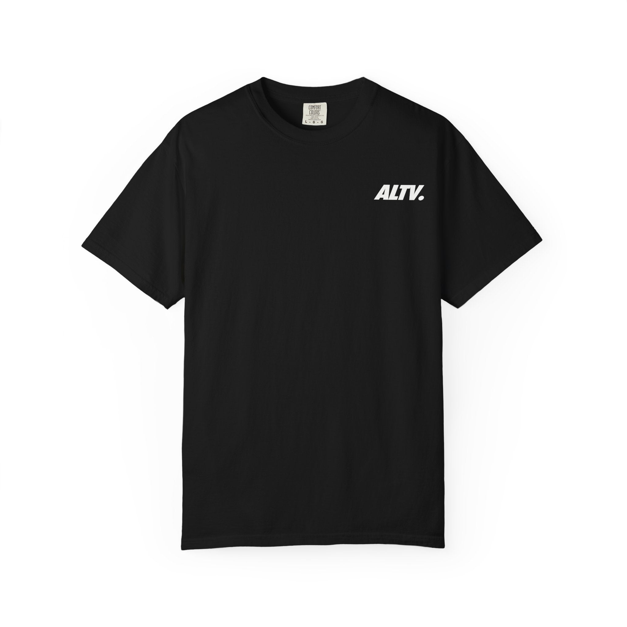 Passion Not Fame T-Shirt — Motivational Graphic Tee