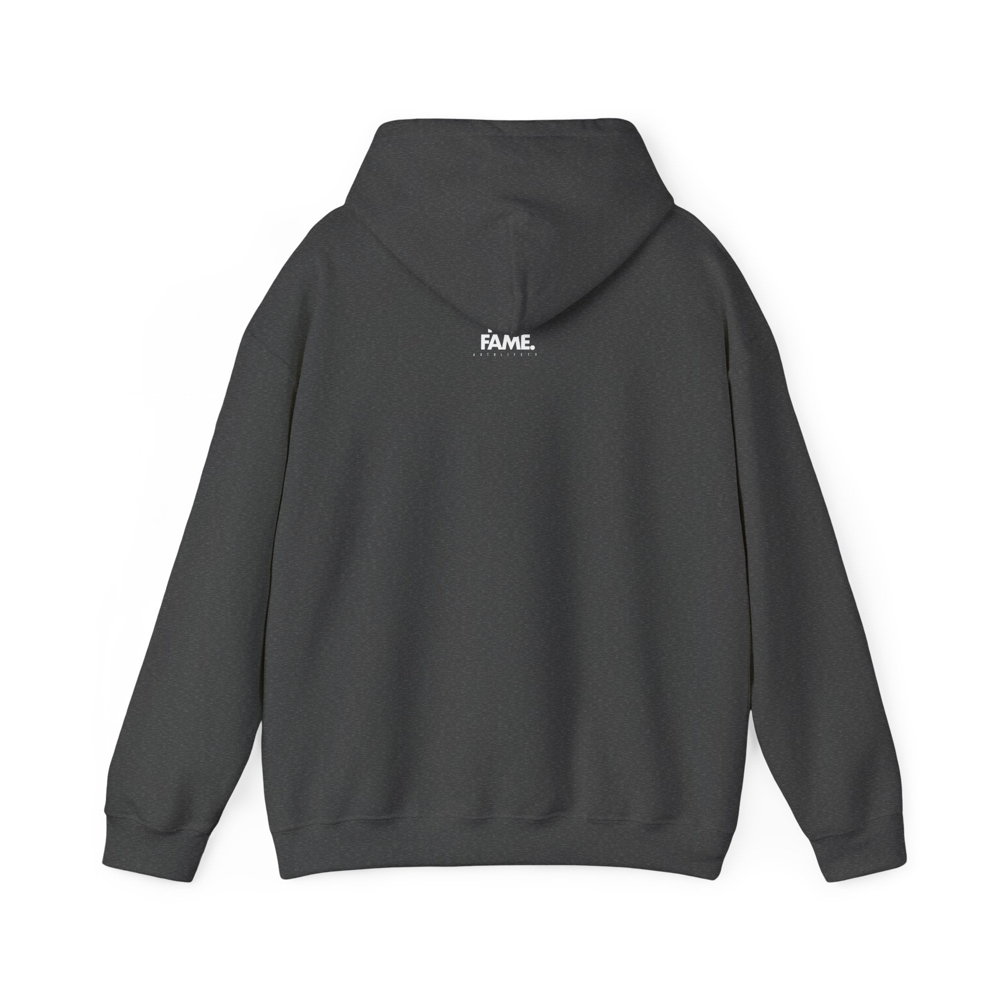 AutoLife Hoodie — Automotive Lifestyle Pullover with 'AUTOLIFE' Graphic