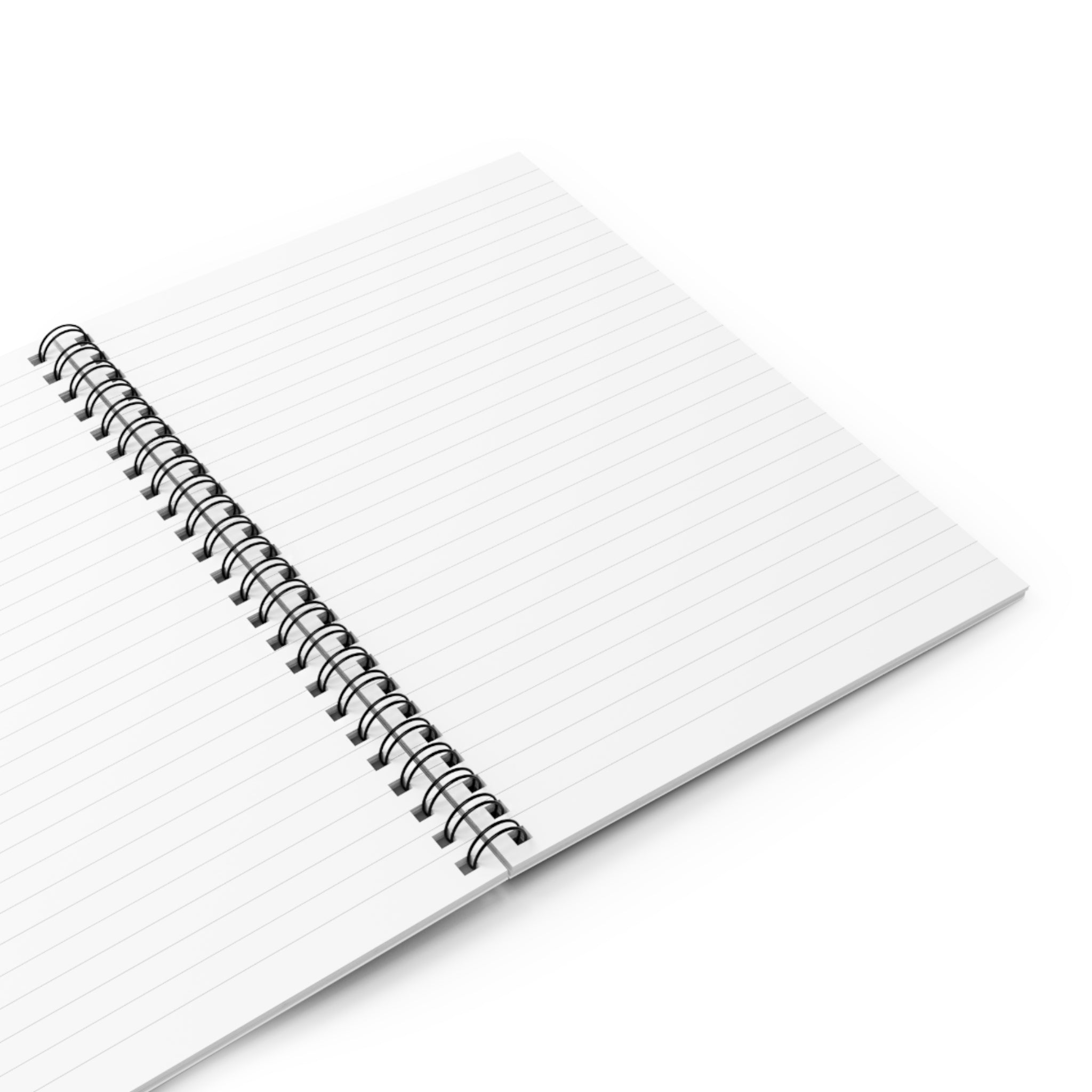 Shut Up and Drive Spiral Notebook — Racing Car Sketch ruled Journal for Drivers & Car Enthusiasts