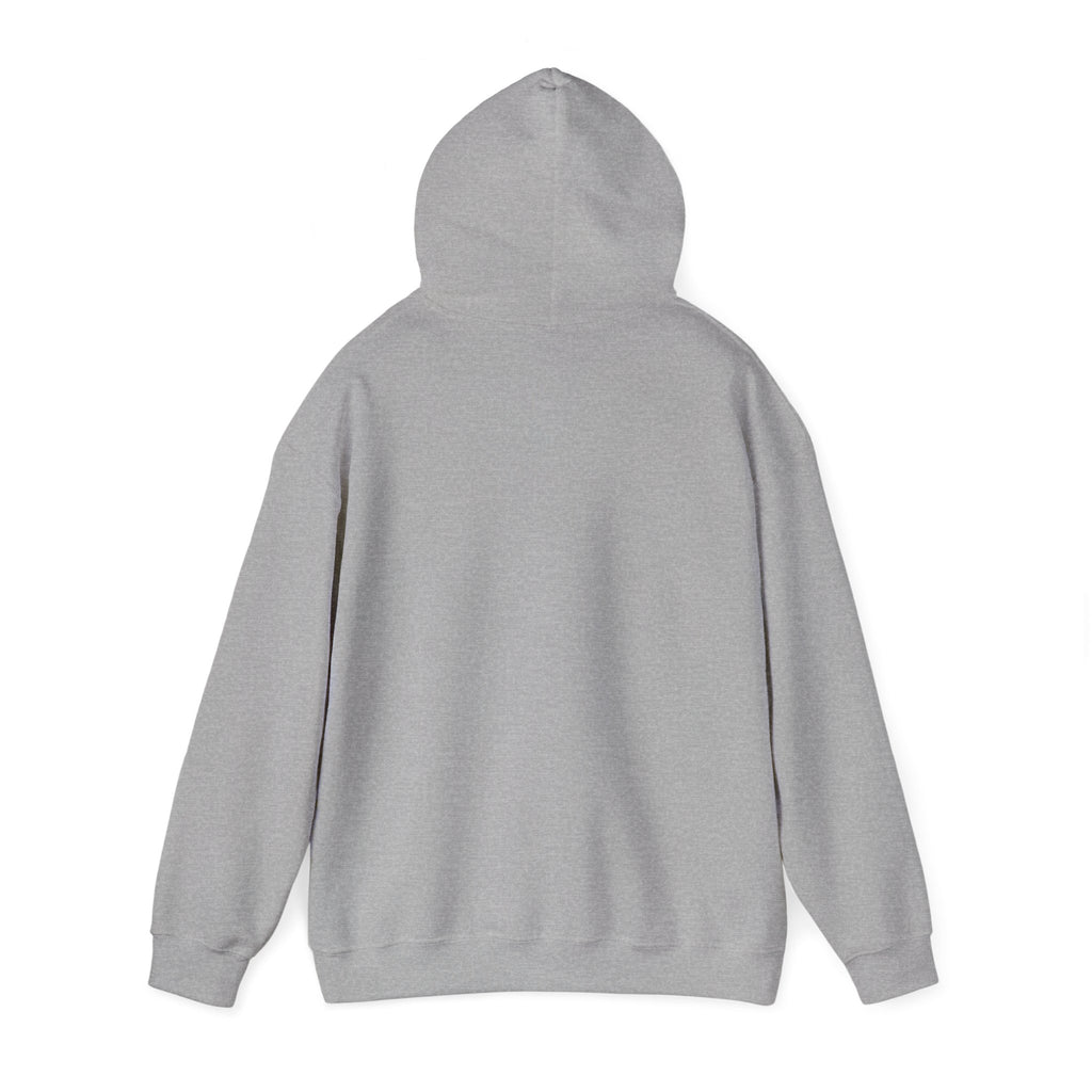 ALTV. Minimal Logo Hoodie — Modern Streetwear Pullover