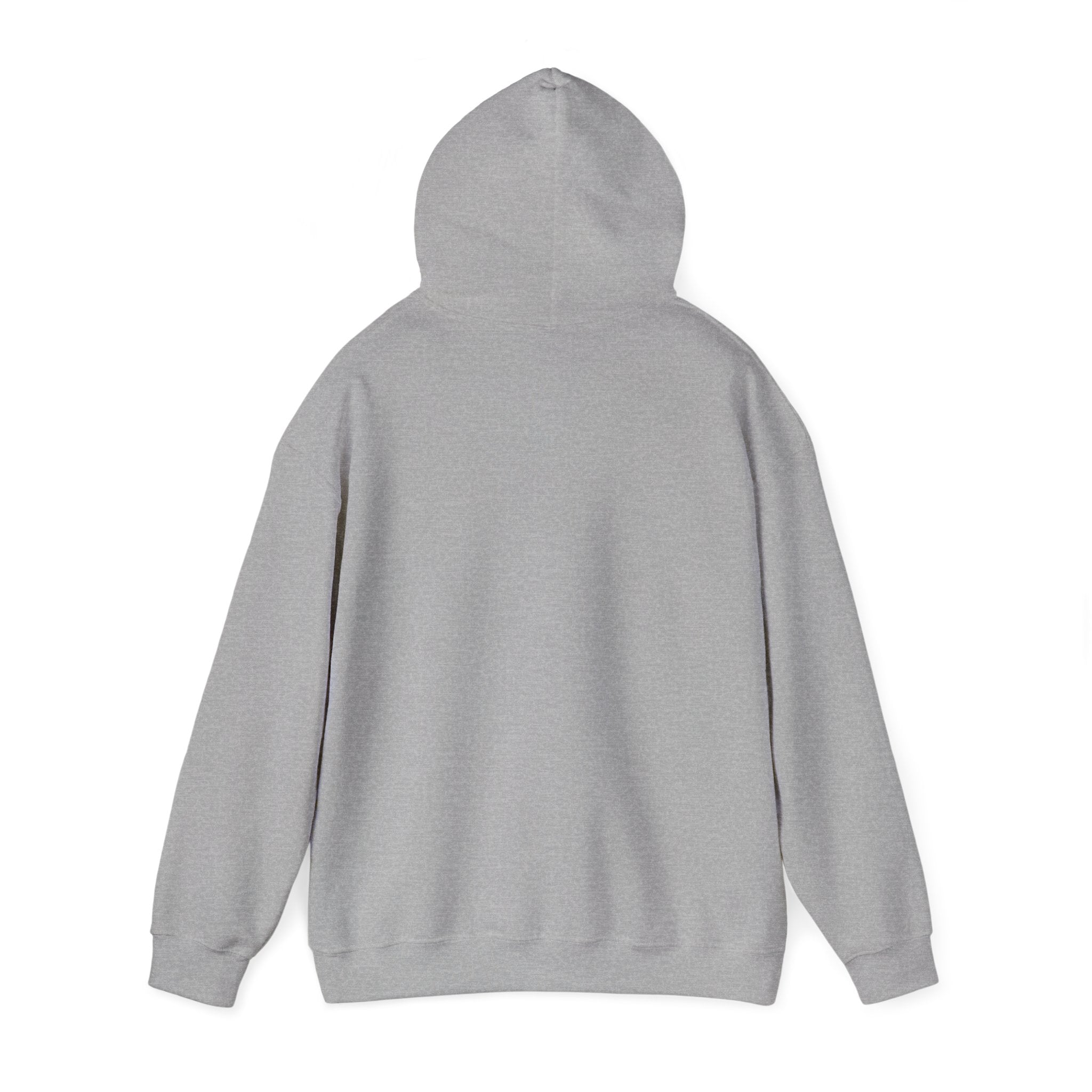 ALTV. Minimal Logo Hoodie — Modern Streetwear Pullover