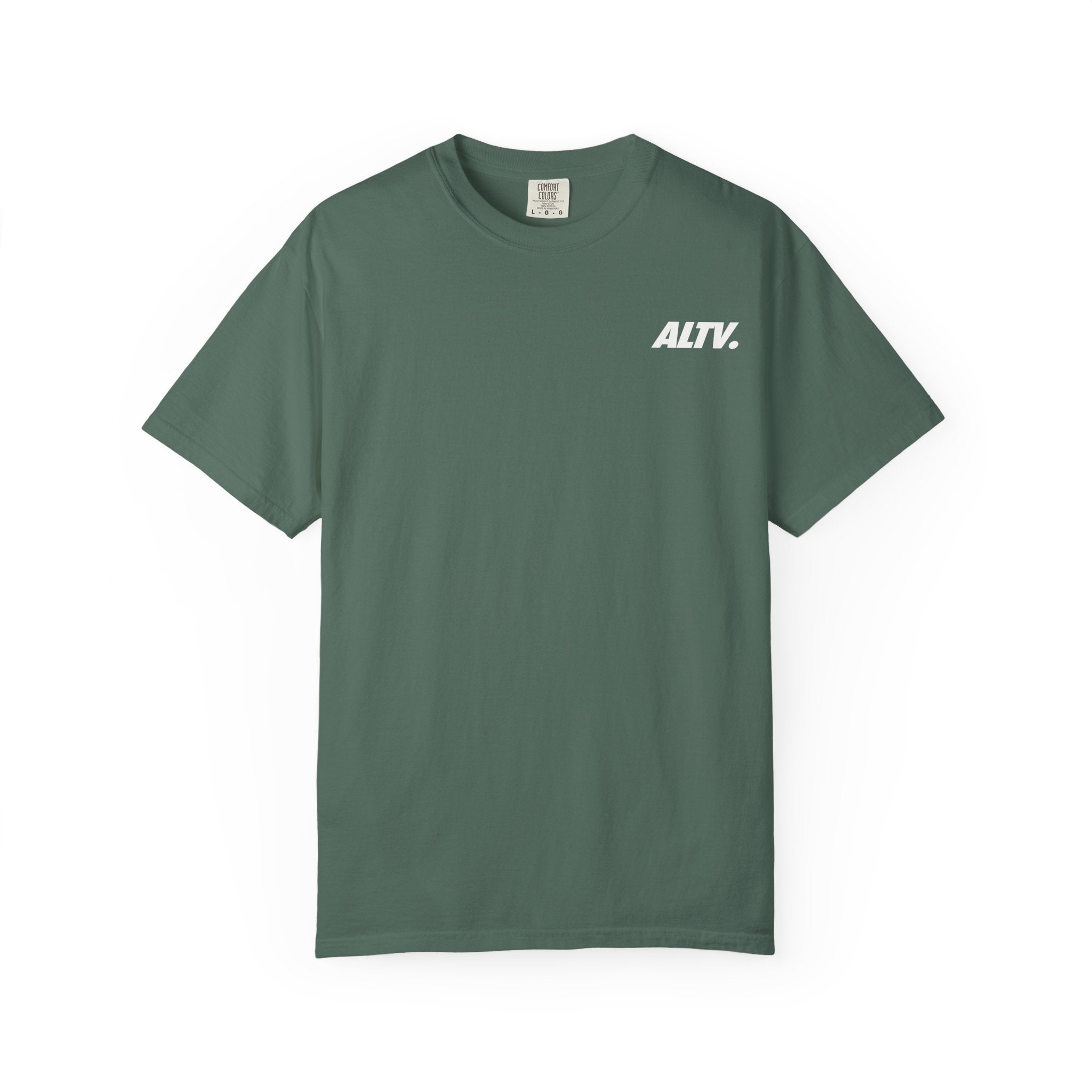 Passion Not Fame T-Shirt — Motivational Graphic Tee