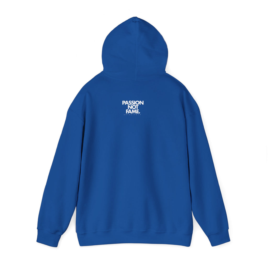 AutoLife Hoodie — Automotive Lifestyle Pullover with 'AUTOLIFE' Graphic
