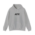 ALTV. Minimal Logo Hoodie — Modern Streetwear Pullover