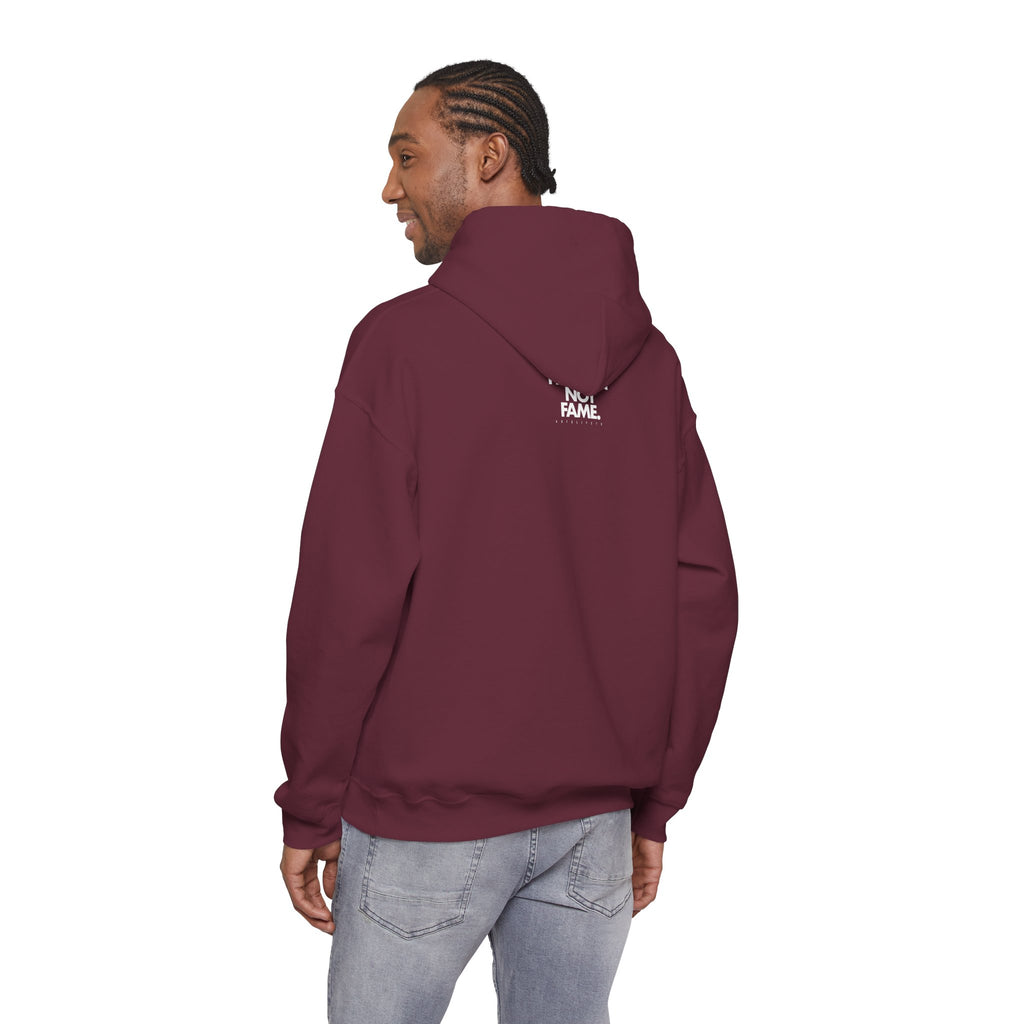 AutoLife Hoodie — Automotive Lifestyle Pullover with 'AUTOLIFE' Graphic