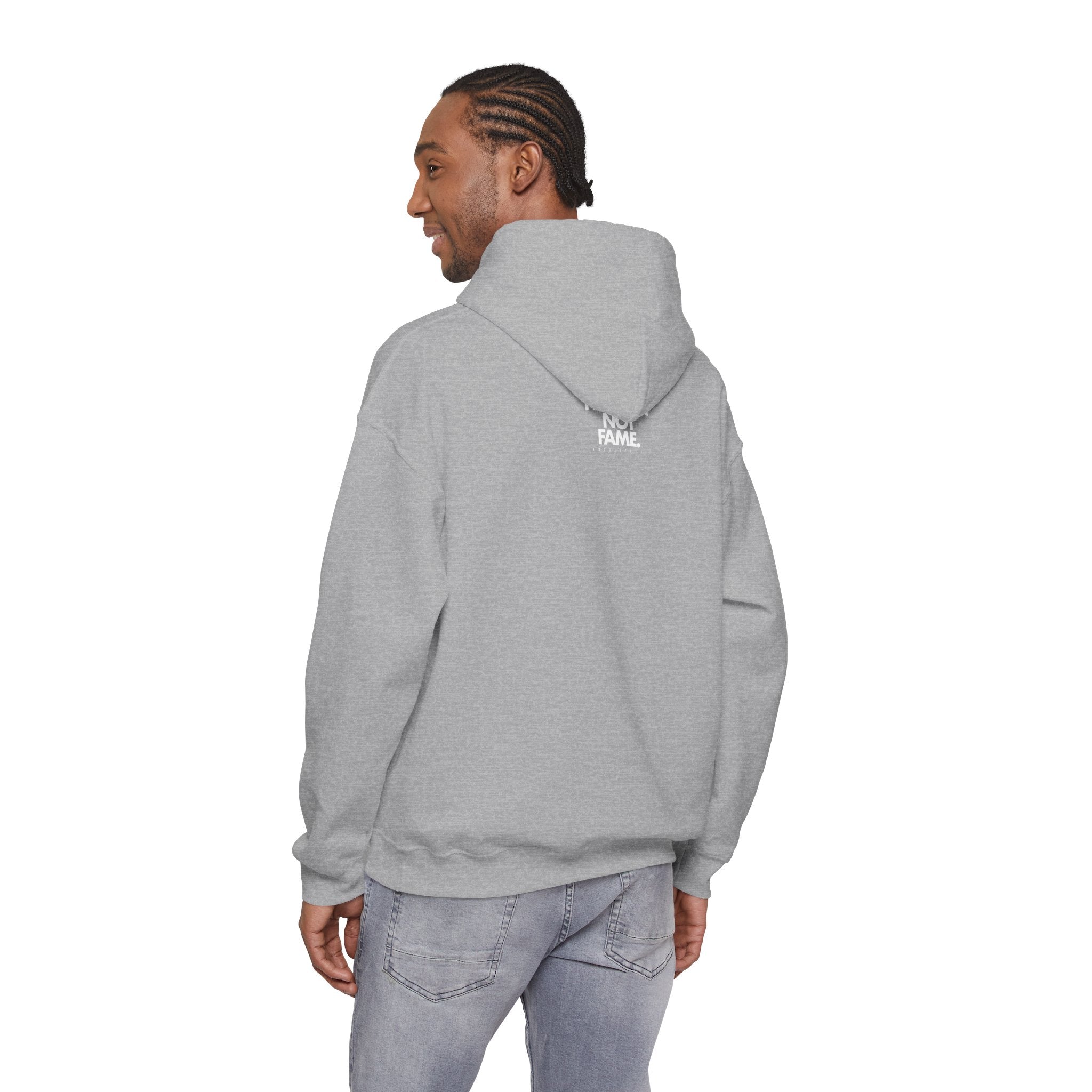AutoLife Hoodie — Automotive Lifestyle Pullover with 'AUTOLIFE' Graphic