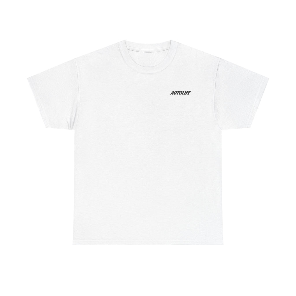 Drivers Club Tee — 'Go Fast or Shut Up' Retro Car Racing T-Shirt