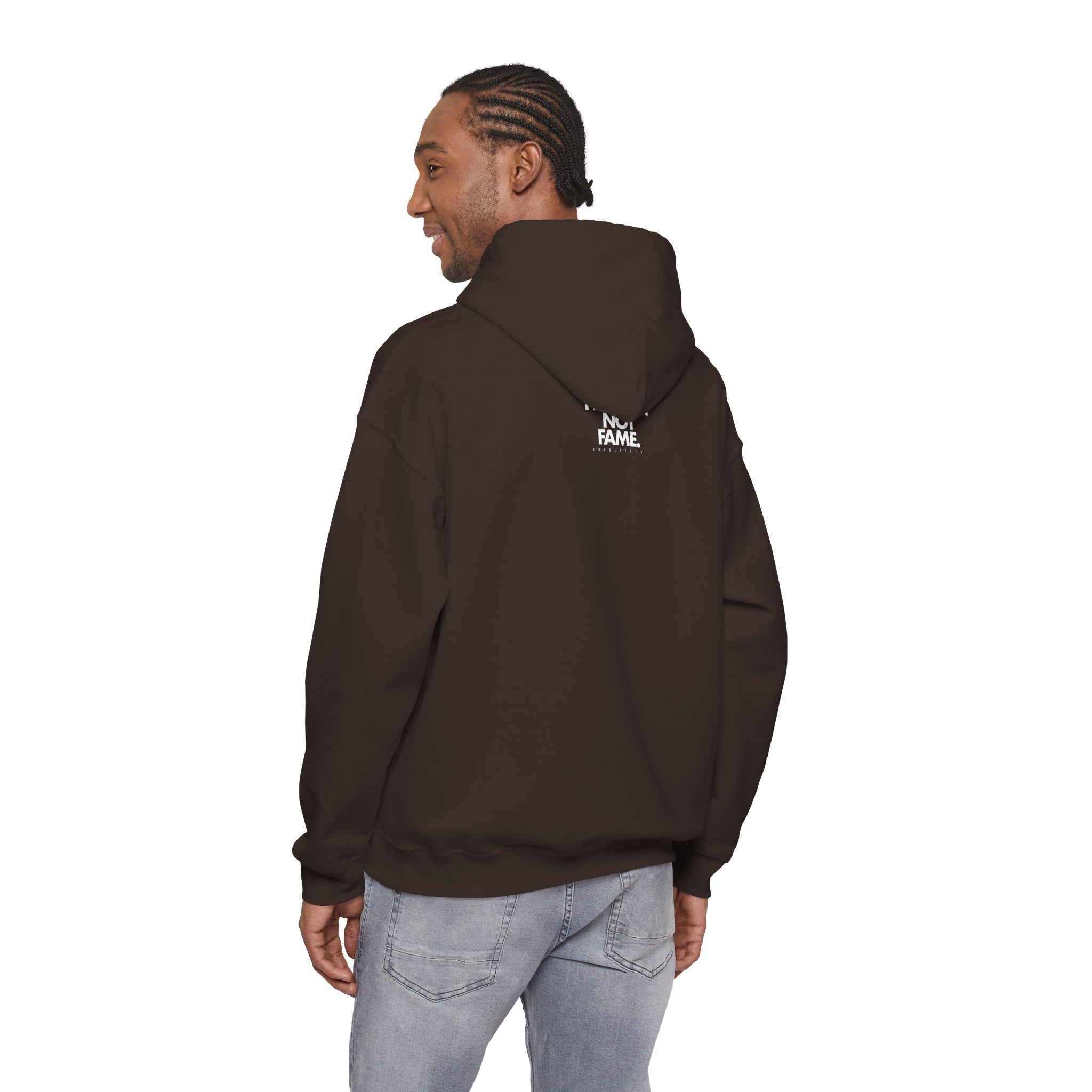 AutoLife Hoodie — Automotive Lifestyle Pullover with 'AUTOLIFE' Graphic