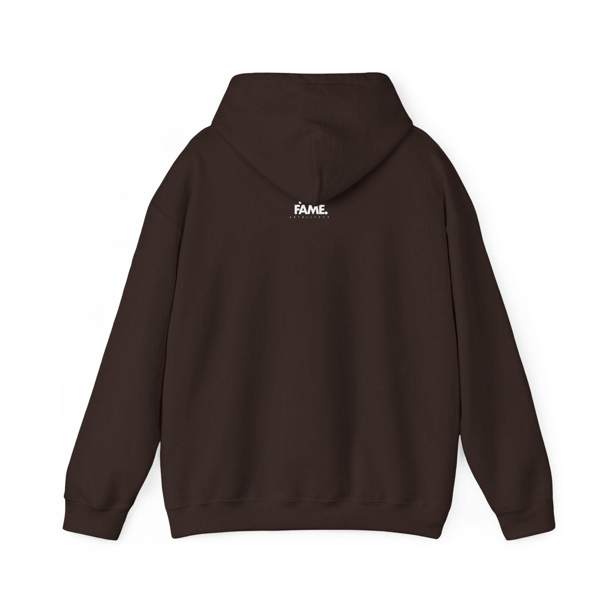 AutoLife Hoodie — Automotive Lifestyle Pullover with 'AUTOLIFE' Graphic