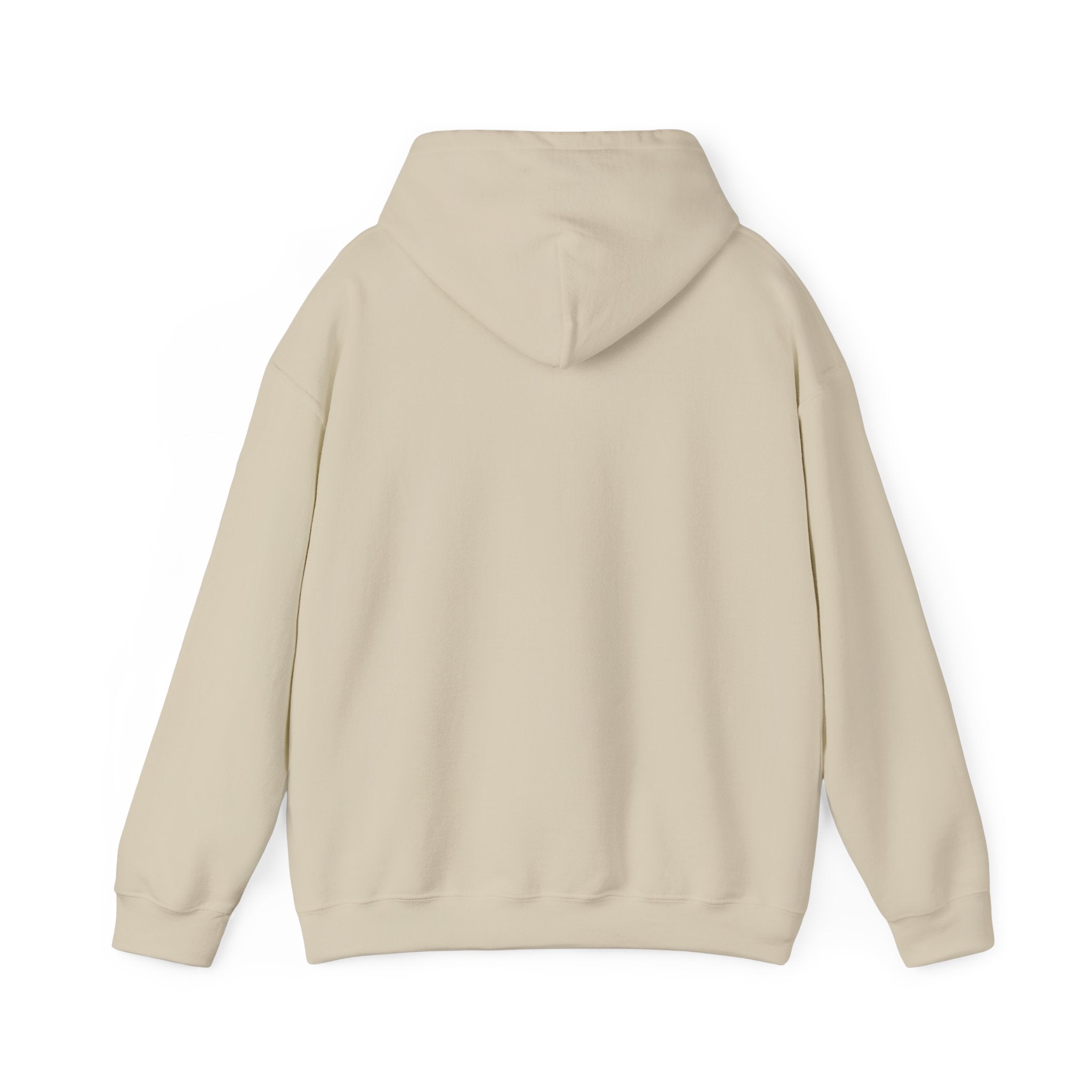 ALTV. Minimal Logo Hoodie — Modern Streetwear Pullover