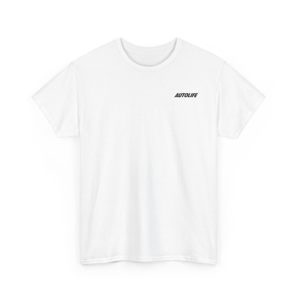 Drivers Club Tee — 'Go Fast or Shut Up' Retro Car Racing T-Shirt