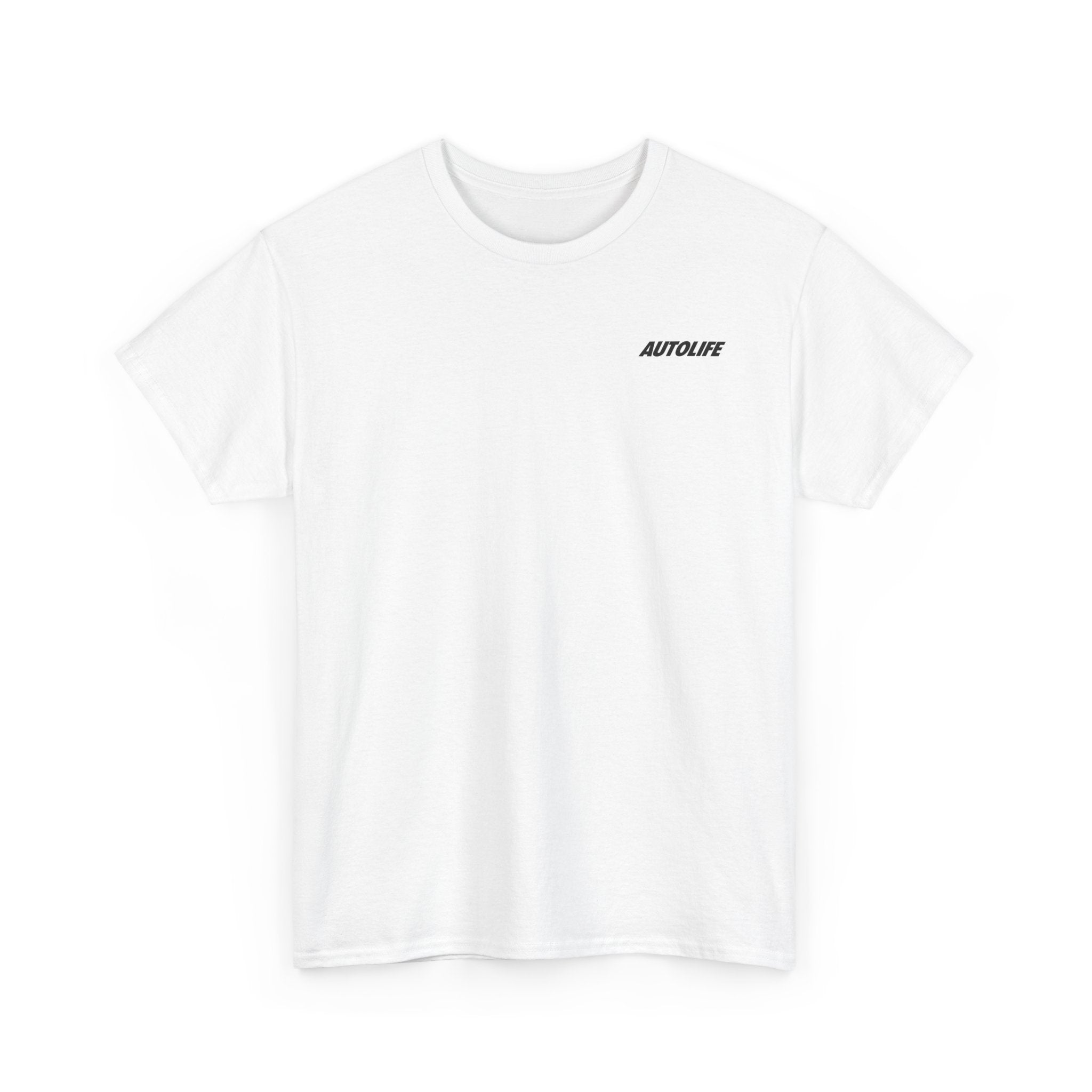 Drivers Club Tee — 'Go Fast or Shut Up' Retro Car Racing T-Shirt