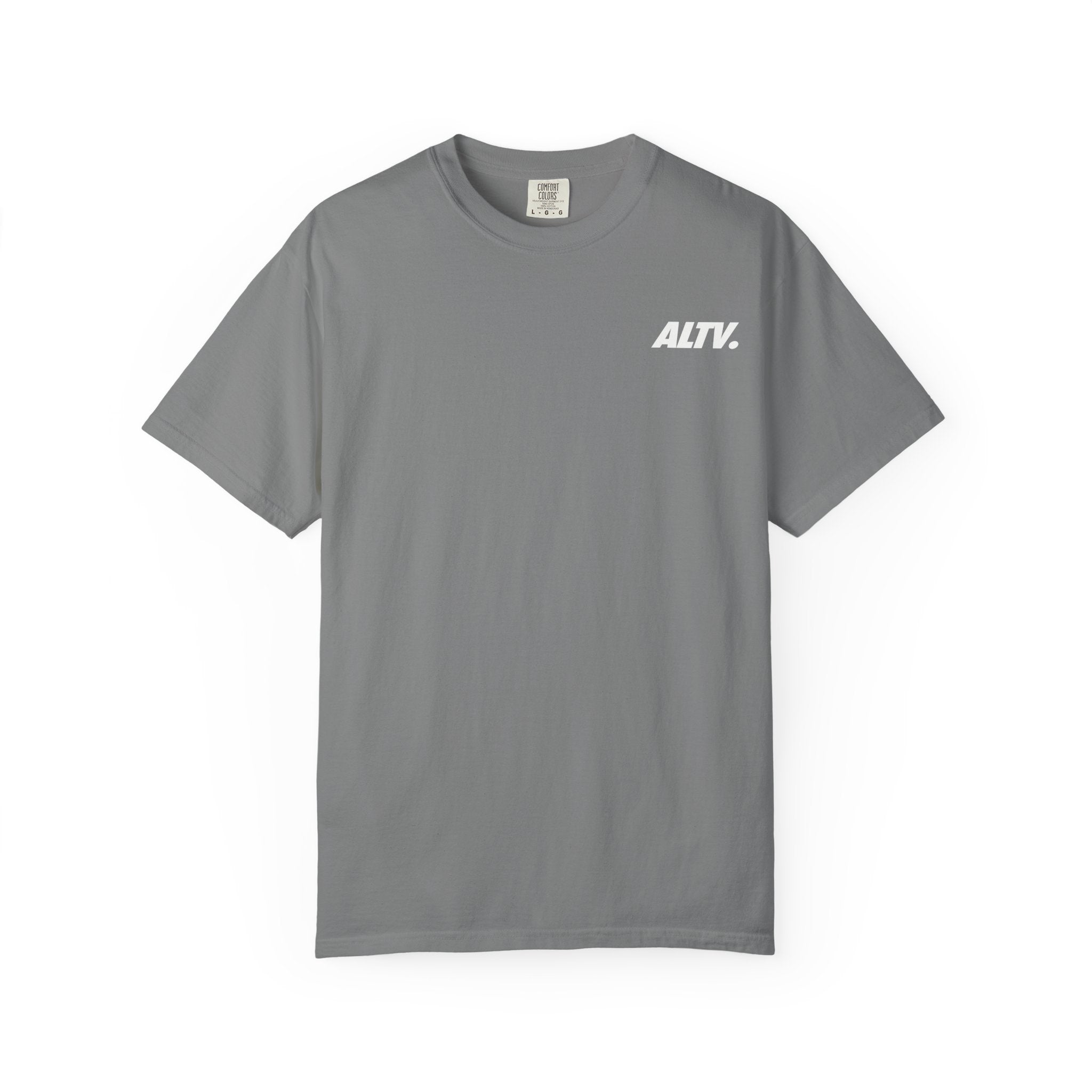 Passion Not Fame T-Shirt — Motivational Graphic Tee