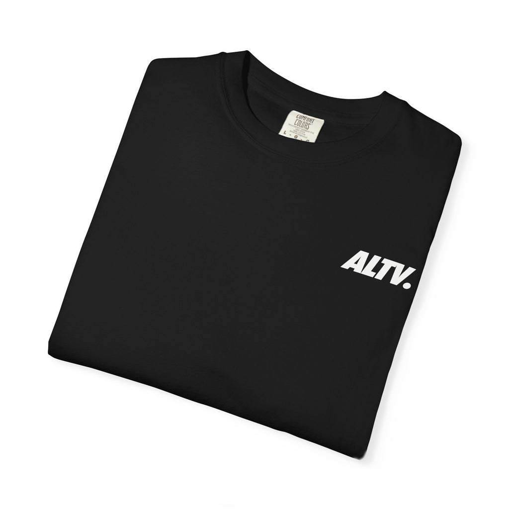Passion Not Fame T-Shirt — Motivational Graphic Tee