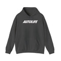 AutoLife Hoodie — Automotive Lifestyle Pullover with 'AUTOLIFE' Graphic