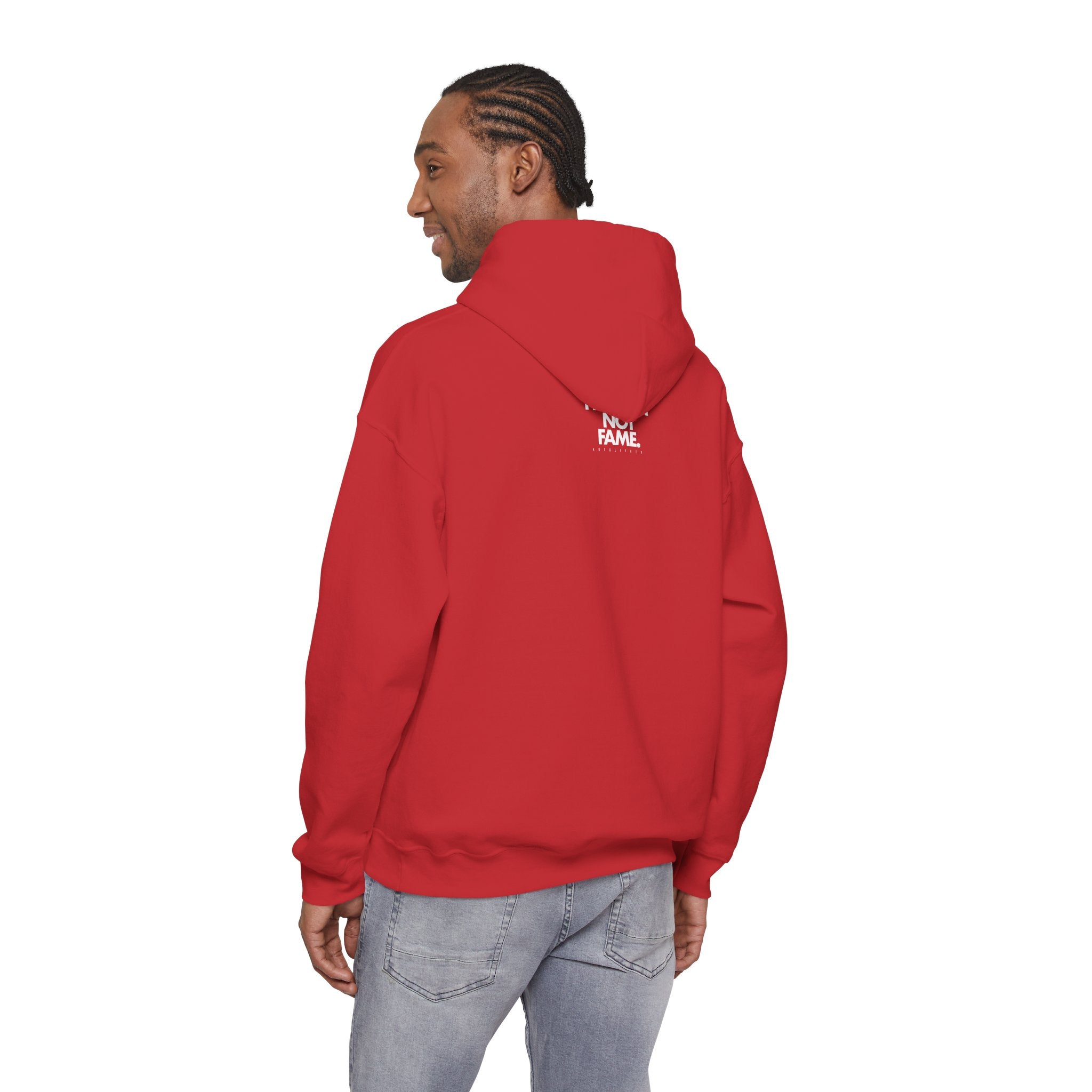 AutoLife Hoodie — Automotive Lifestyle Pullover with 'AUTOLIFE' Graphic