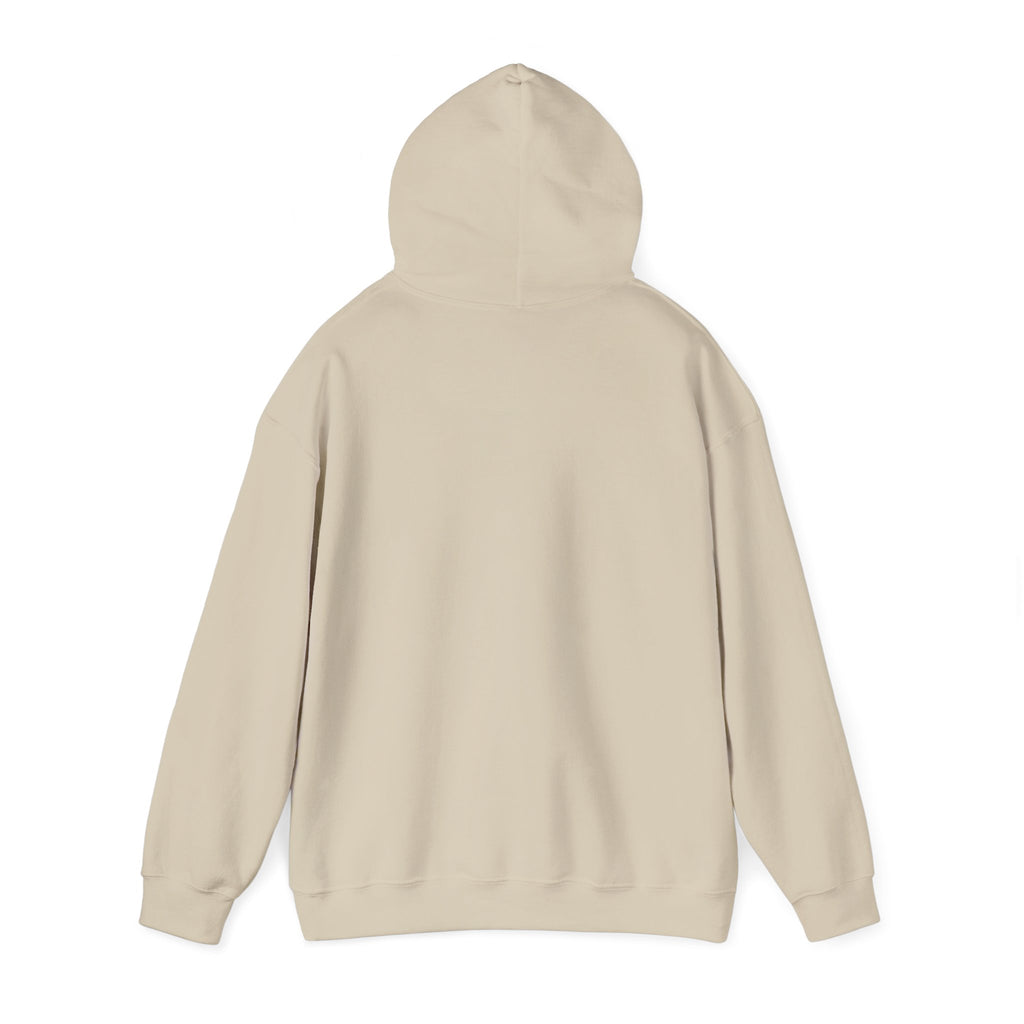 ALTV. Minimal Logo Hoodie — Modern Streetwear Pullover