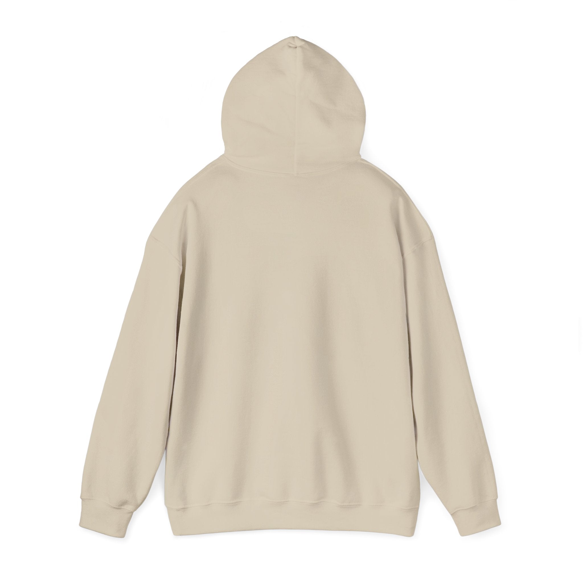 ALTV. Minimal Logo Hoodie — Modern Streetwear Pullover