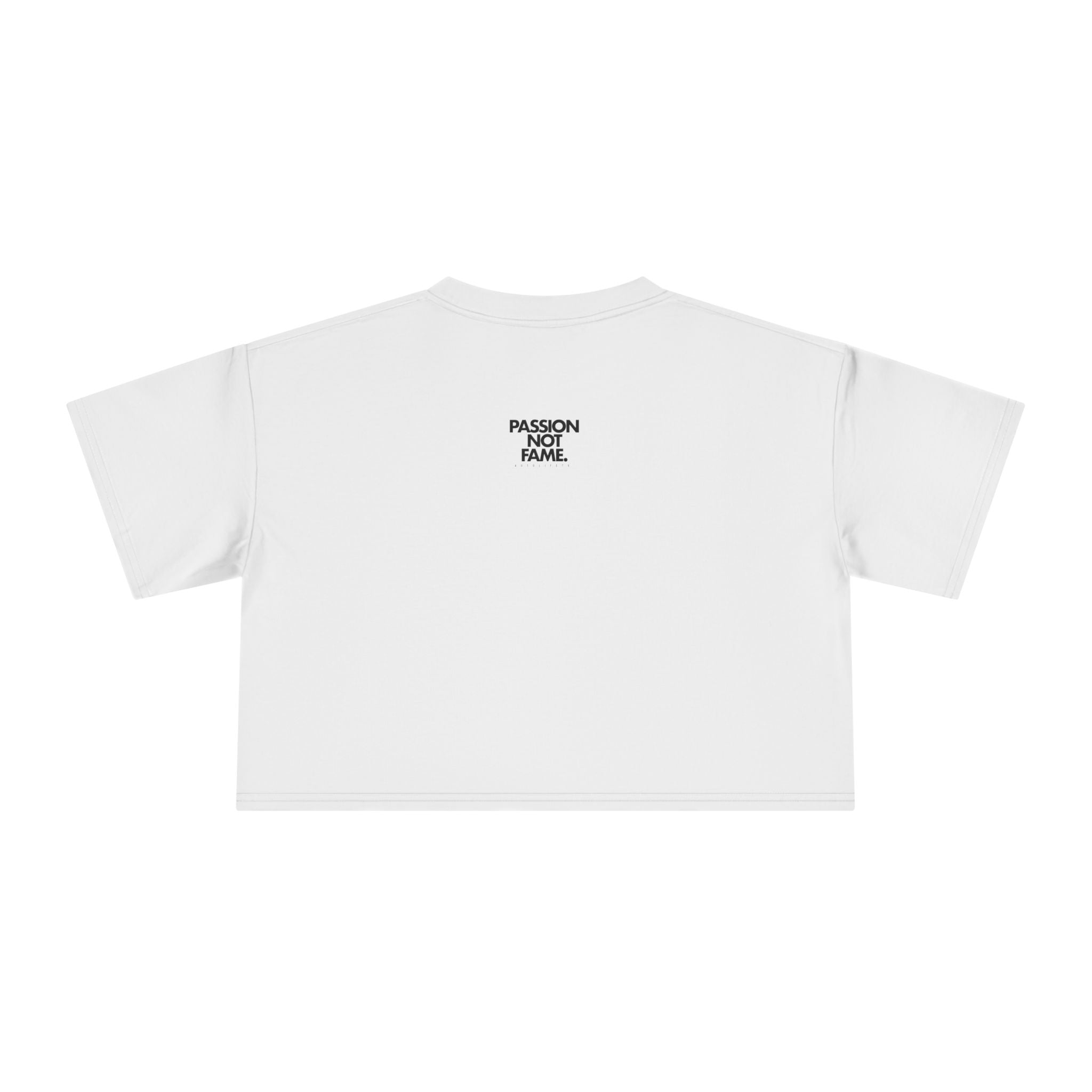 Crop Tee — Spirited Drivers Club