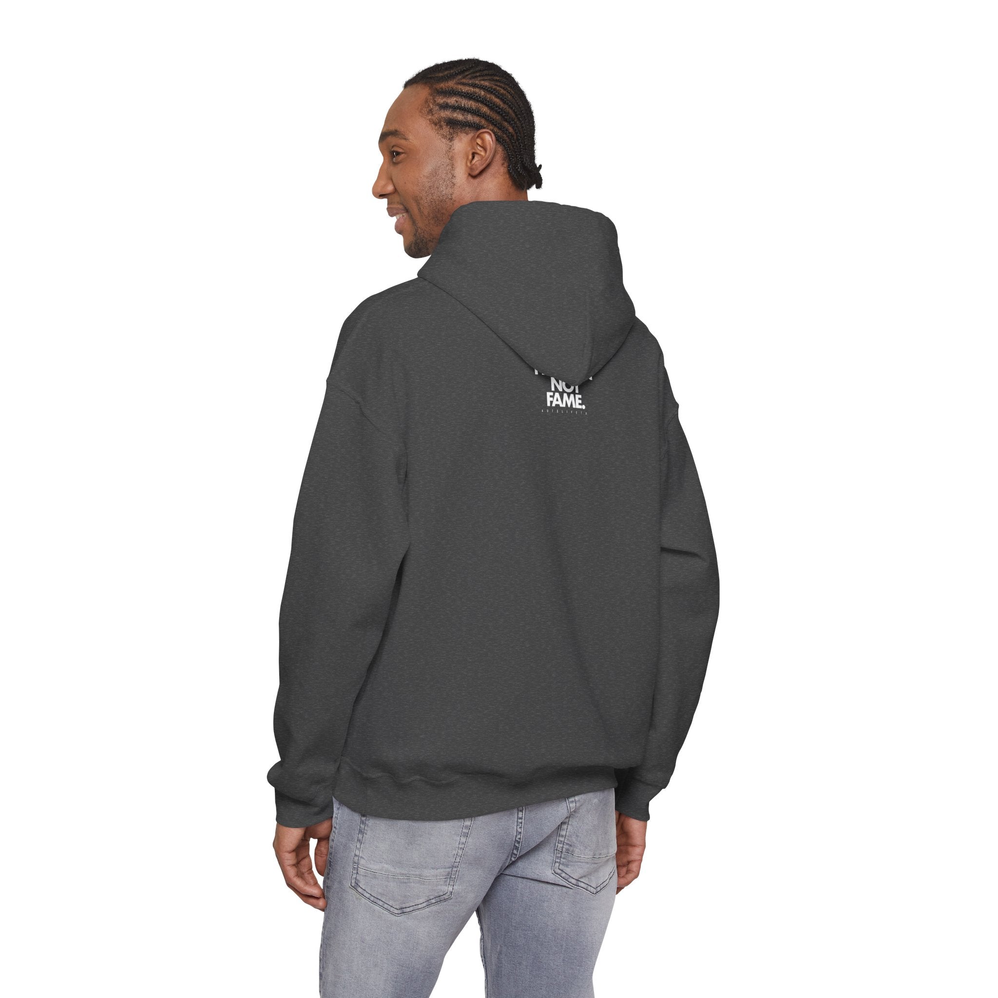 AutoLife Hoodie — Automotive Lifestyle Pullover with 'AUTOLIFE' Graphic