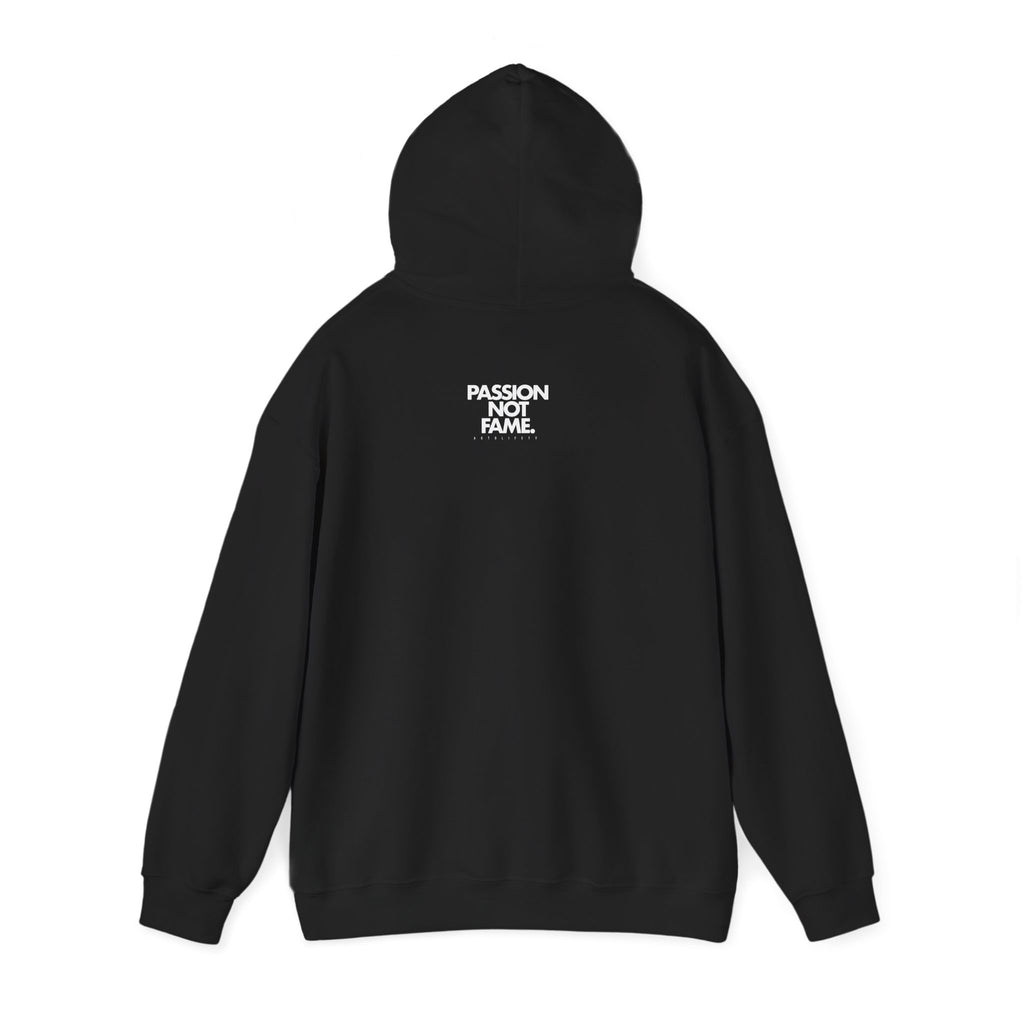 AutoLife Hoodie — Automotive Lifestyle Pullover with 'AUTOLIFE' Graphic