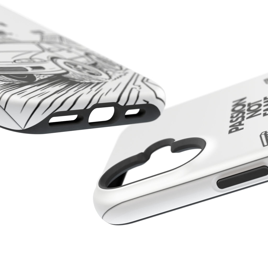 Impact-Resistant Phone Case — "Passion Not Fame" Drag Civic